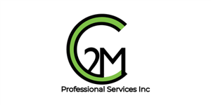 Logo for C2M Professional Services Inc.