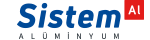 Logo for SISTEM ALUMINYUM