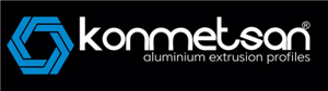 Logo for Konmetsan Aluminyum Plastik Ins. San. Tic. Ltd. Sti.
