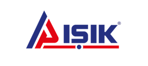 Logo for ISIK AHSAP PROFIL LOJISTIK SAN. TIC. AS.