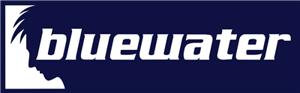 Logo for Bluewater Media, LLC.