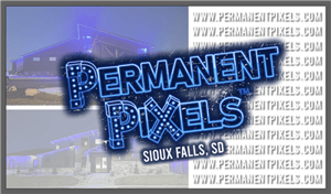 Logo for Permanent Pixels