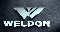 Logo for Weldon parcel letterboxes