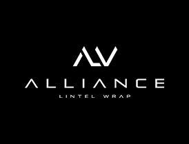 Logo for Alliance Lintel Wrap