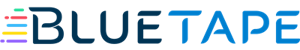 Logo for BlueTape