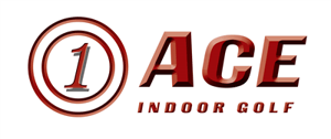 Logo for Ace Indoor Golf
