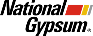 Logo for National Gypsum