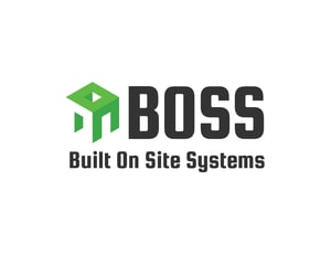Logo for Boss Homes