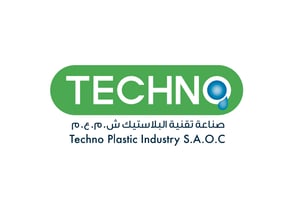 Logo for TECHNO PLASTIC INDUSTRY S.A.O.C