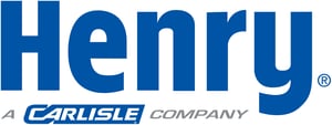 Logo for Henry, a Carlisle Company