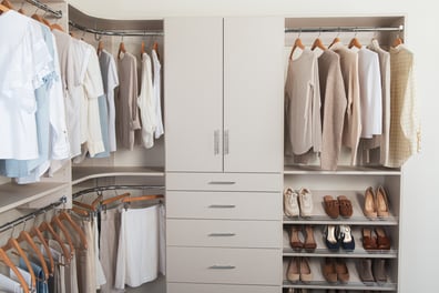 Classica - Custom Storage with Built-In Luxury
