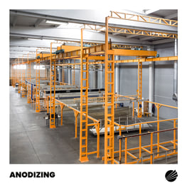 Anodizing