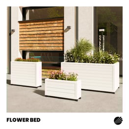 Flower Bed