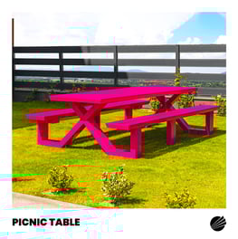 Picnic Table
