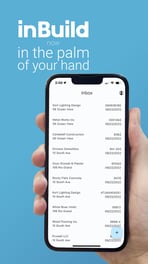 inBuild Mobile App