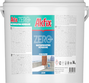 Aqua Zero Hybrid Waterproofing Membrane
