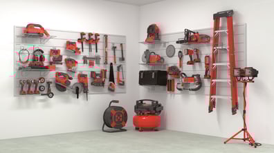 Slatwall