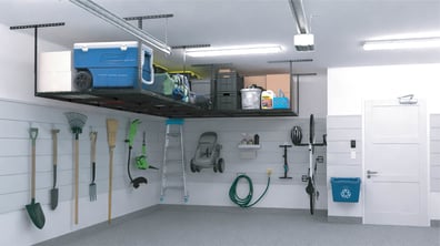 Overhead Storage