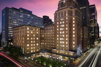commercial hotel project