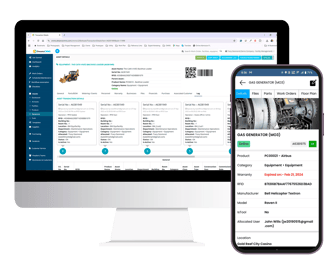 Asset Tracking