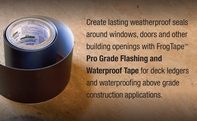 Frogtape™ Pro Grade Flashing Tape