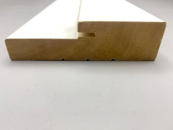 doorjambs primed