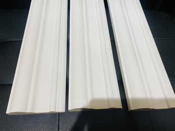 primed MDF mouldings