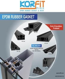 EPDM RUBBER GASKET