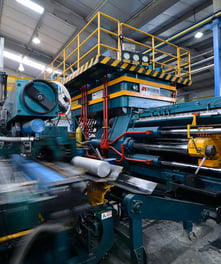 extrusion machine