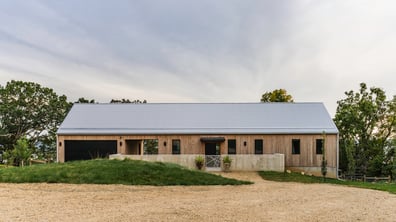 Driftless Longhouse