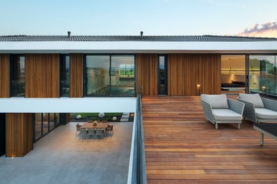 Thermowood Ayous