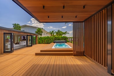 Thermowood Ayous
