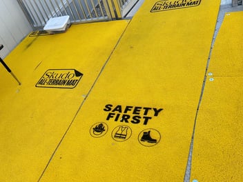 Skudo All-Terrain Mat