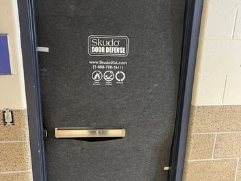 Skudo Door Defense