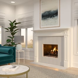 Your Go to Mantel! The Mike White MDF Surround
