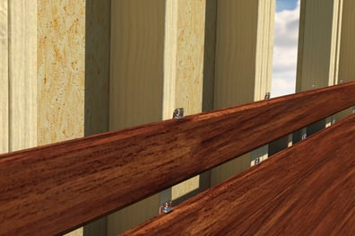 Tongue and Groove - Wall Profile