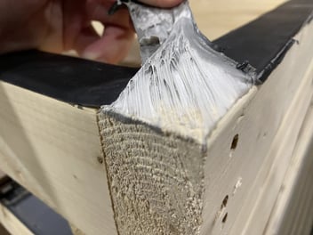 Joist Tape Sticky!