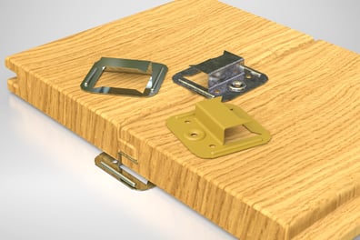 Tongue and Groove Clips