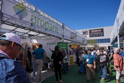 Show Village Exhibitors