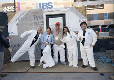 Show Village Jobsite Skills Challenge