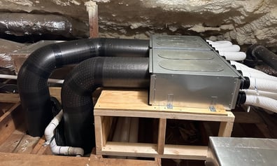 Zehnder Installations