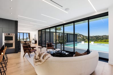 Multi-Slide Aluminum Doors