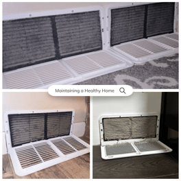 Maintain a Healthy Home