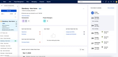 Summary Page