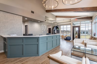 Commercial Design Starts With Products Like Wood Beams