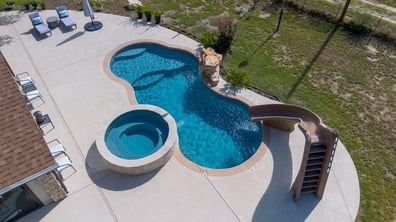 Finished Pool