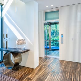 Savaria Home elevator