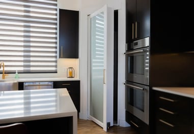 Pantry Door