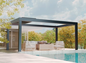 Aluminum Pergola Systems