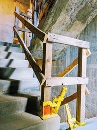 VersiShield® Guardrail & Stair Rail Clamping System